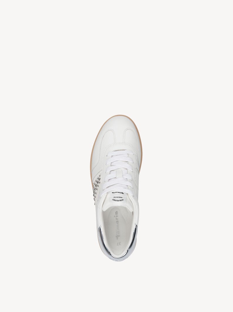 sneaker - bianco 1-23824-44-171 compra tamaris sneakers online