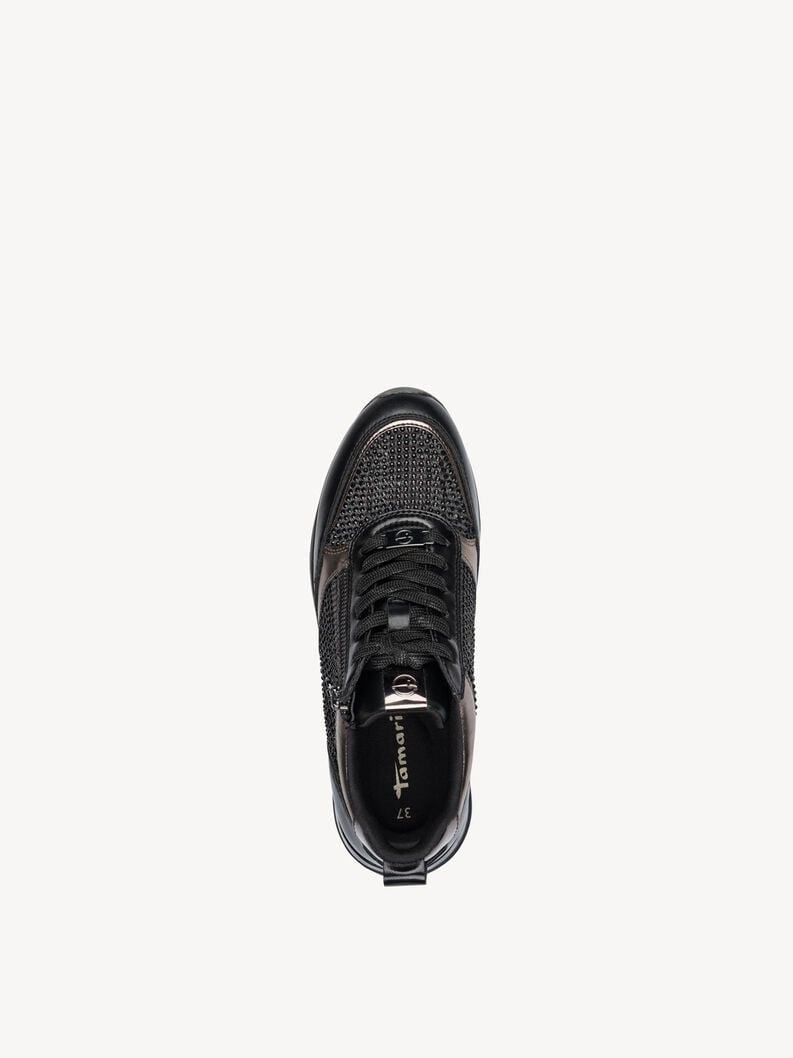 sneaker - nero 1-23832-44-043 compra tamaris sneakers online