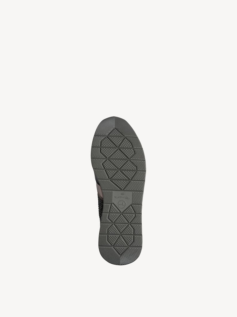 sneaker - nero 1-23832-44-043 compra tamaris sneakers online