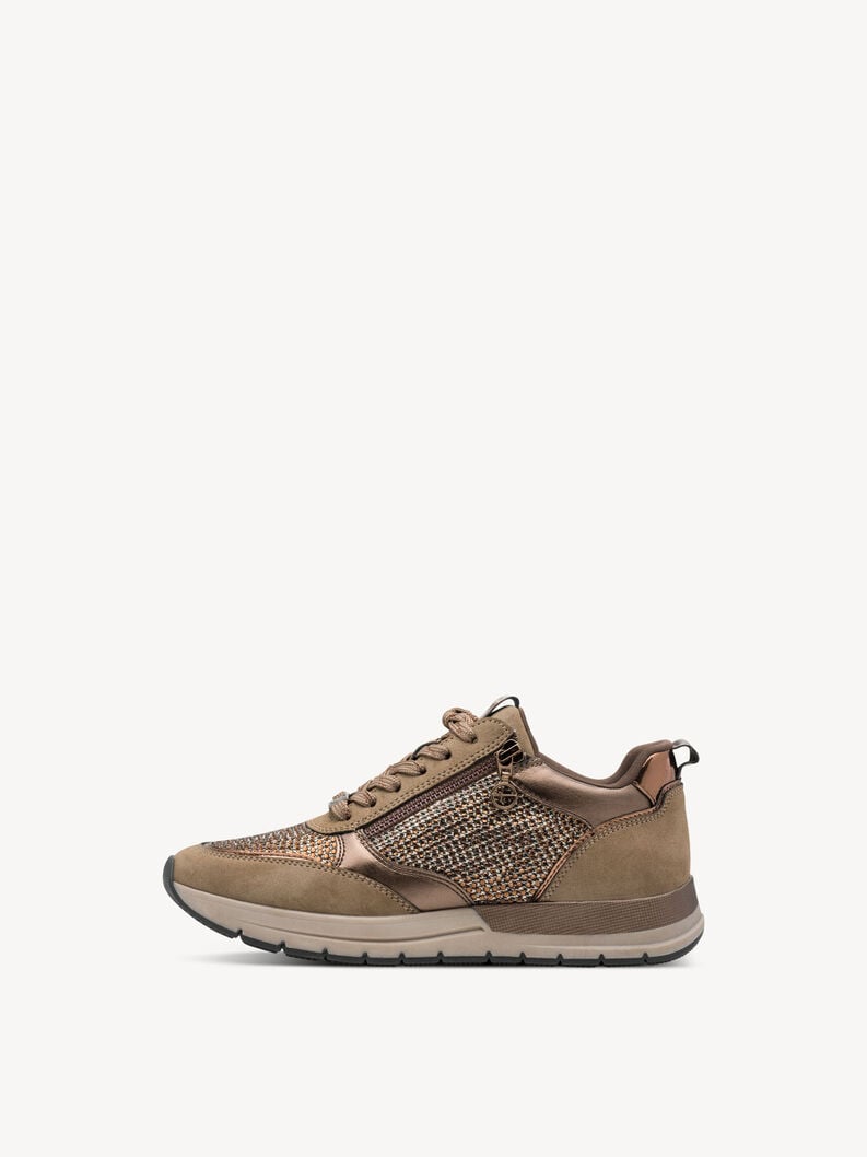 sneaker metallizzato 1-23832-44-963 compra tamaris sneakers online