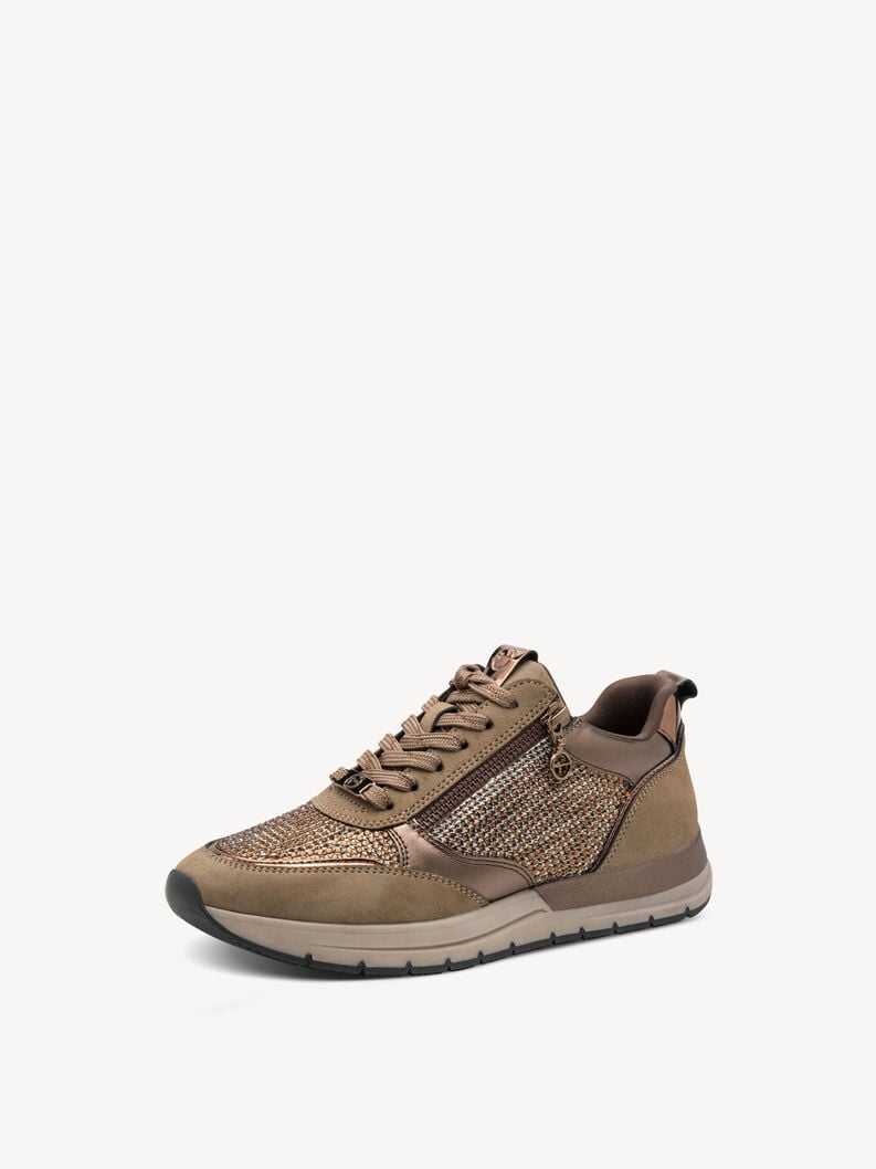 sneaker metallizzato 1-23832-44-963 compra tamaris sneakers online