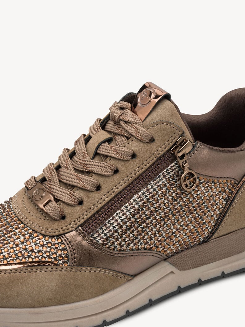 sneaker metallizzato 1-23832-44-963 compra tamaris sneakers online