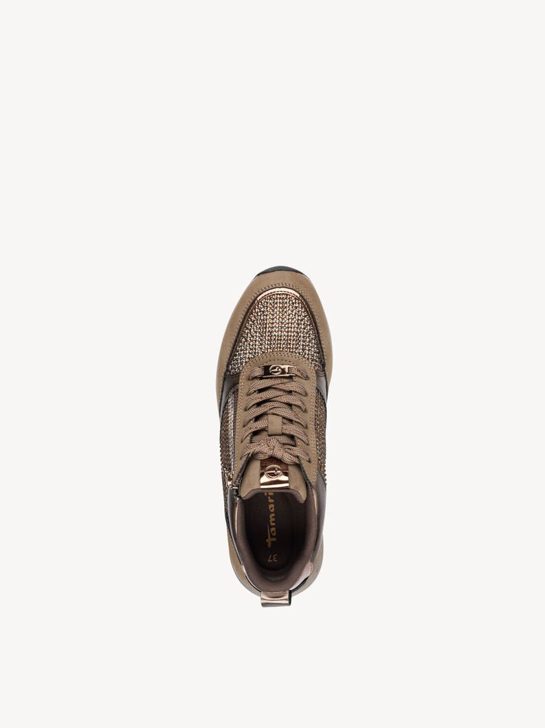 sneaker metallizzato 1-23832-44-963 compra tamaris sneakers online