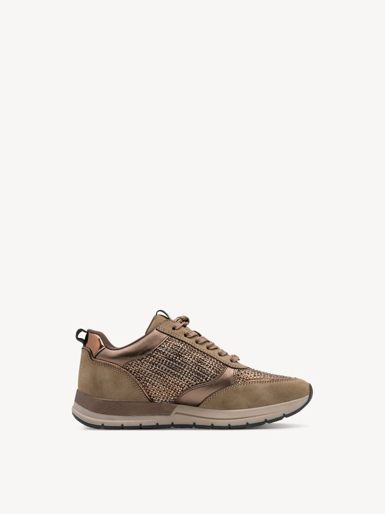 sneaker metallizzato 1-23832-44-963 compra tamaris sneakers online
