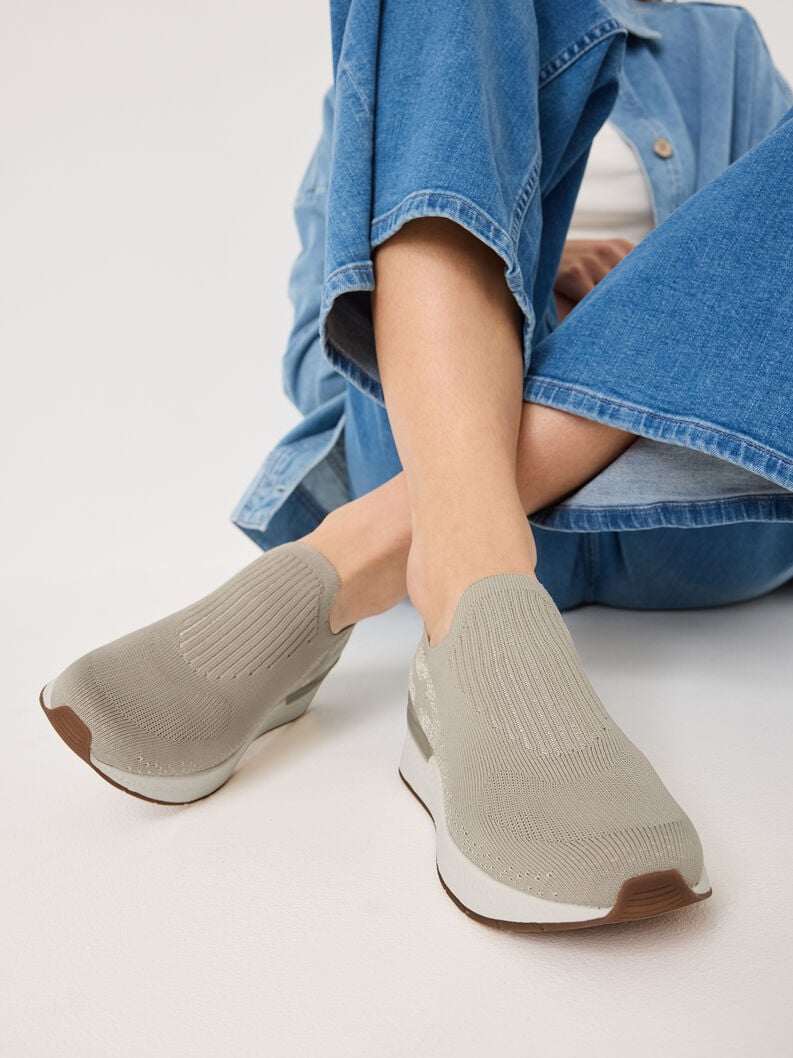 sneaker beige 1-24752-44-498 compra tamaris sneakers online