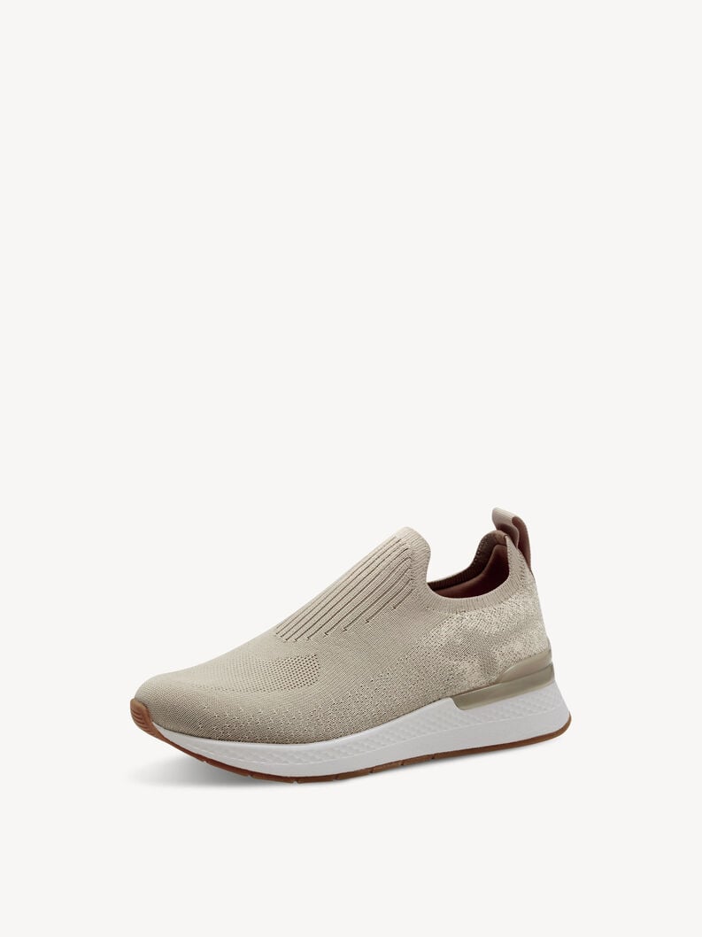 sneaker beige 1-24752-44-498 compra tamaris sneakers online