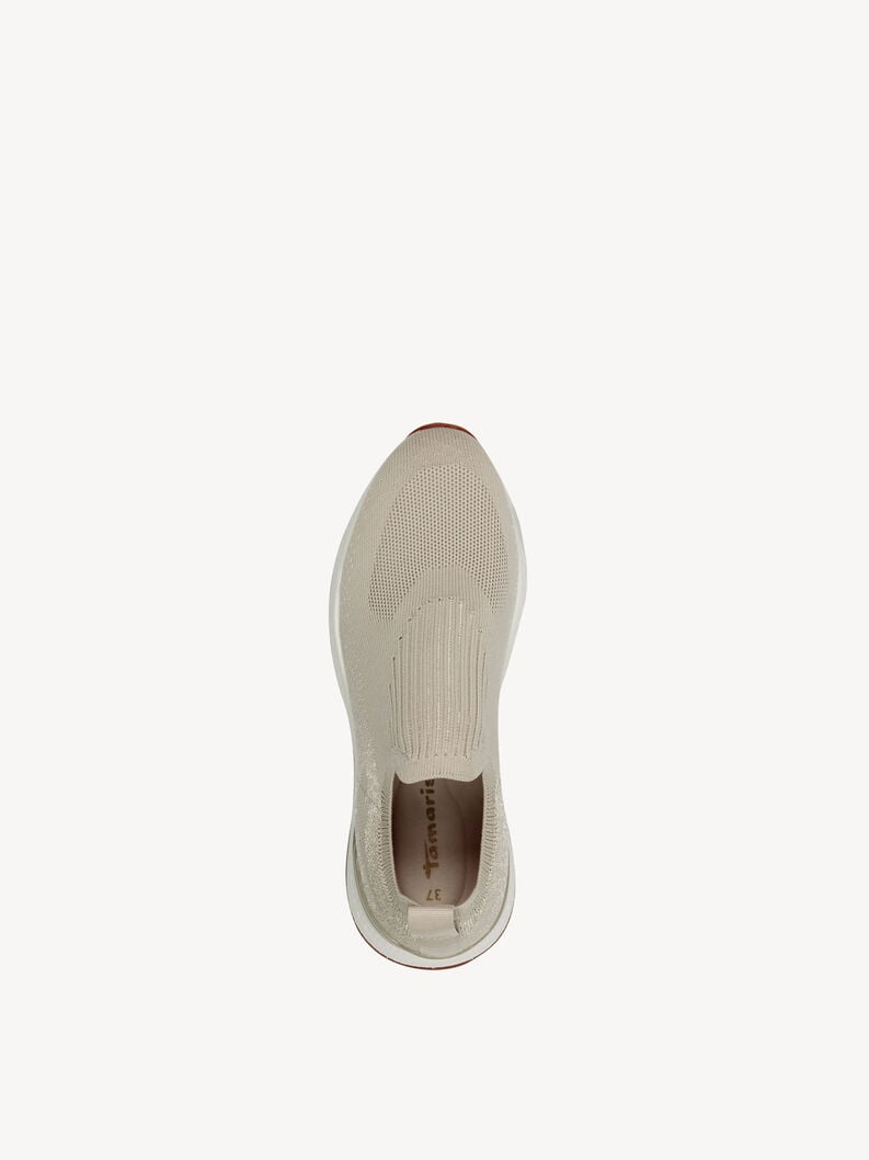 sneaker beige 1-24752-44-498 compra tamaris sneakers online