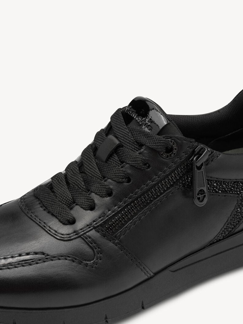 sneaker - nero 8-83700-45-001 compra tamaris ampia sneakers online