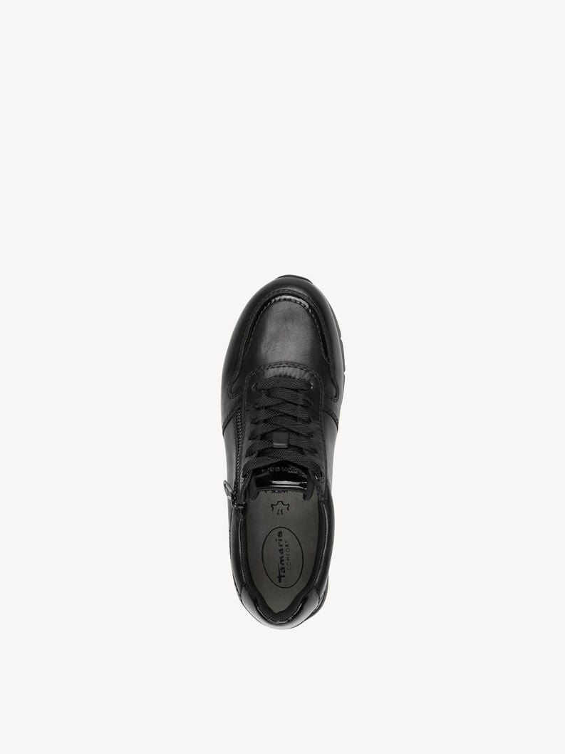 sneaker - nero 8-83700-45-001 compra tamaris ampia sneakers online