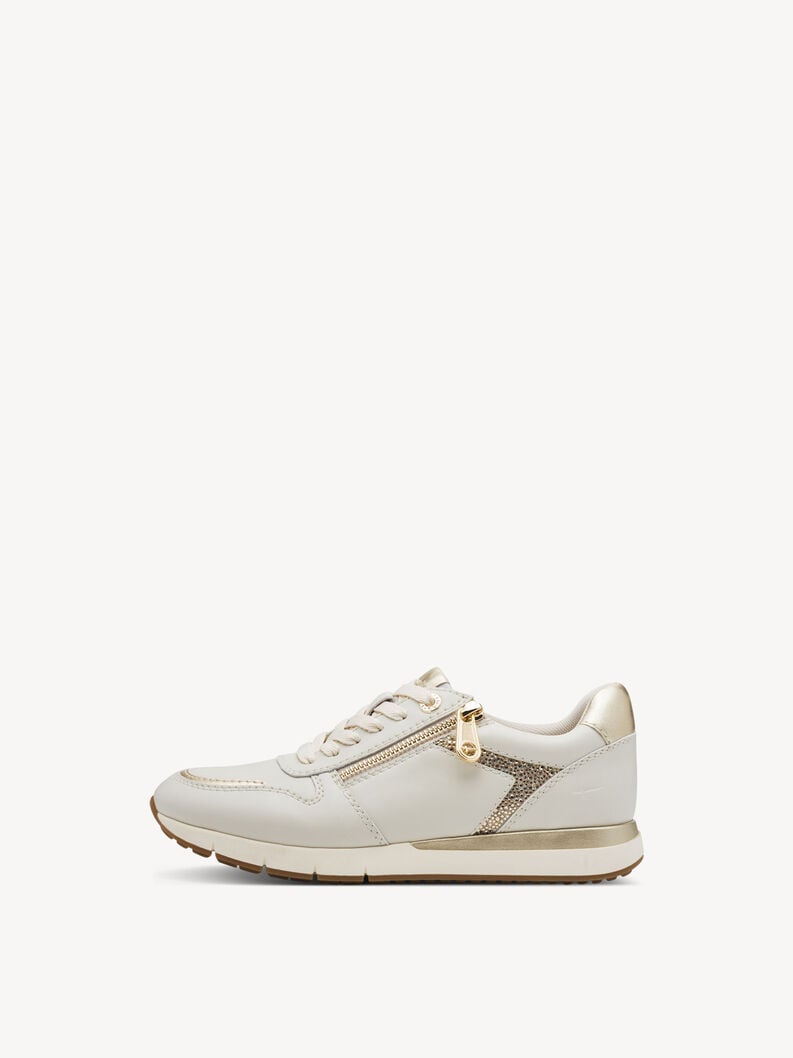 sneaker - bianco 8-83700-45-109 compra tamaris ampia sneakers online