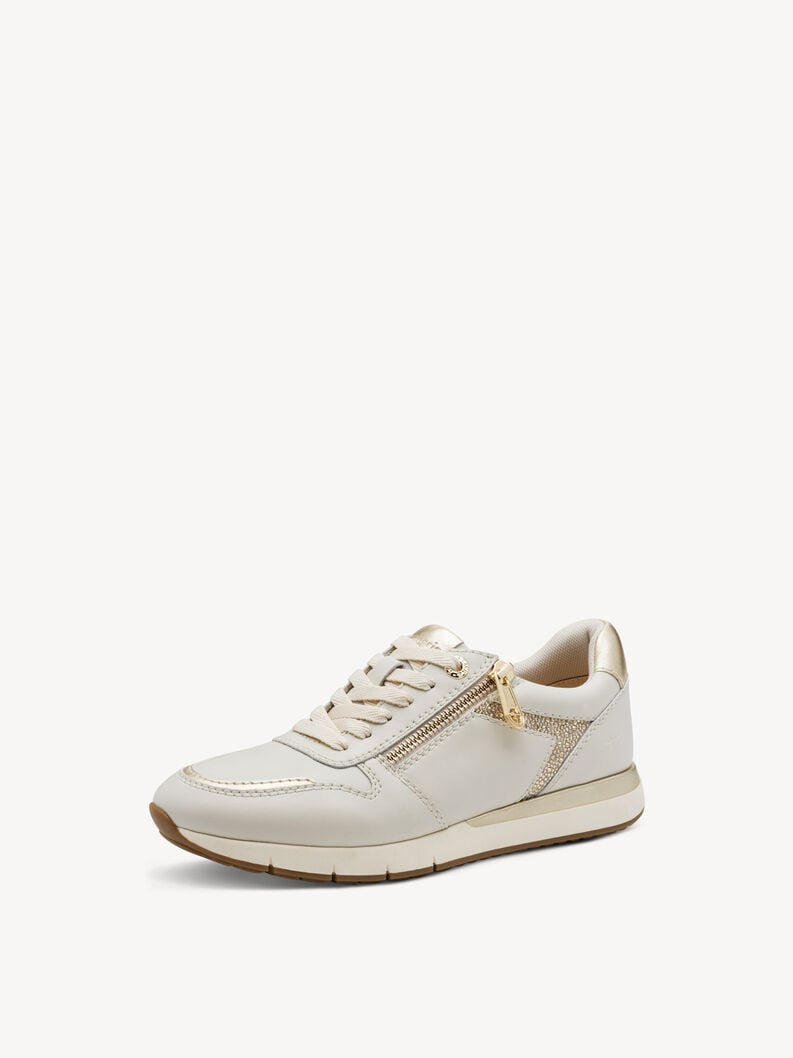 sneaker - bianco 8-83700-45-109 compra tamaris ampia sneakers online