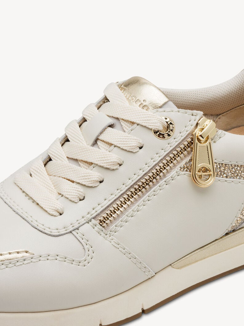 sneaker - bianco 8-83700-45-109 compra tamaris ampia sneakers online