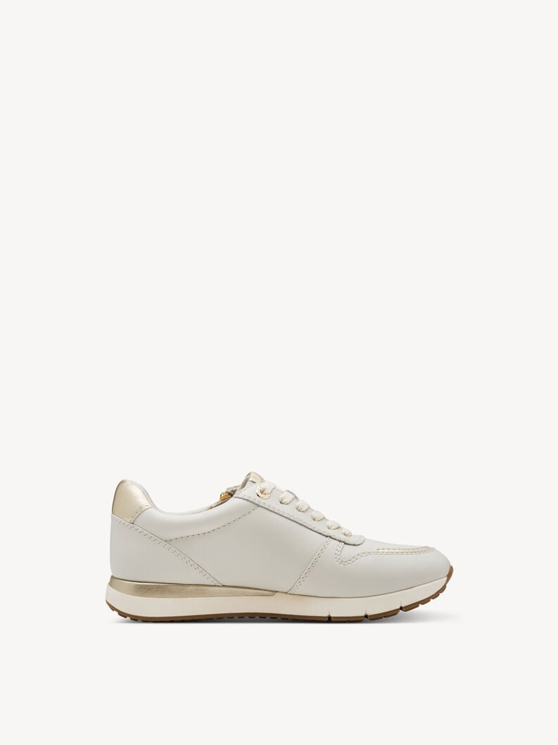 sneaker - bianco 8-83700-45-109 compra tamaris ampia sneakers online