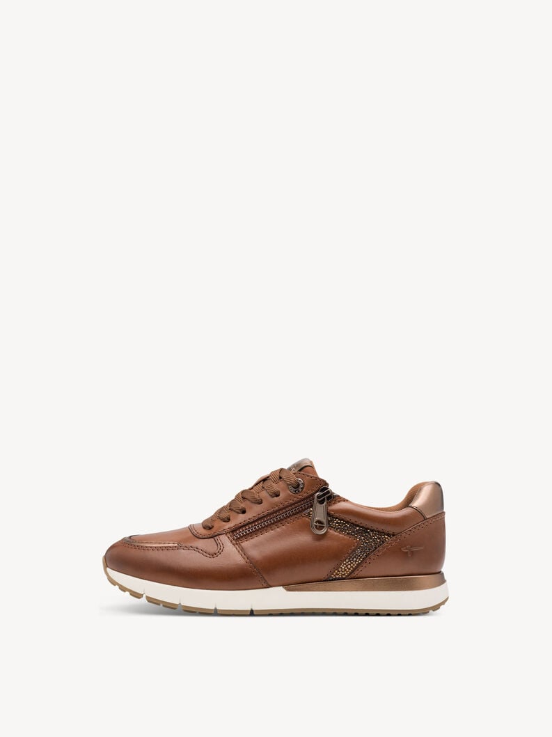 sneaker marrone 8-83700-45-305 compra tamaris ampia sneakers online