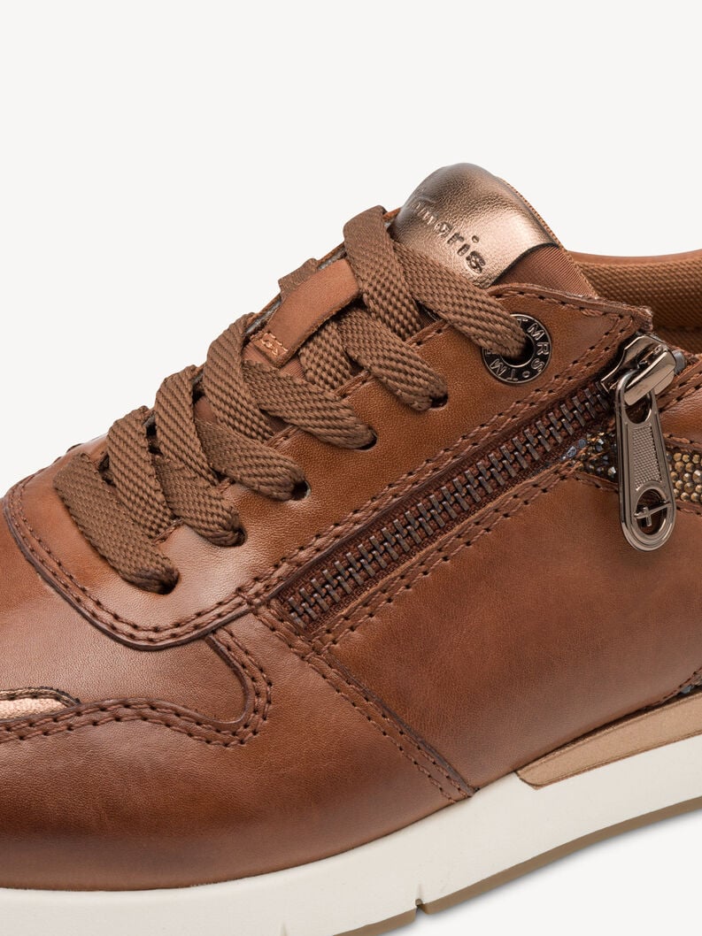 sneaker marrone 8-83700-45-305 compra tamaris ampia sneakers online