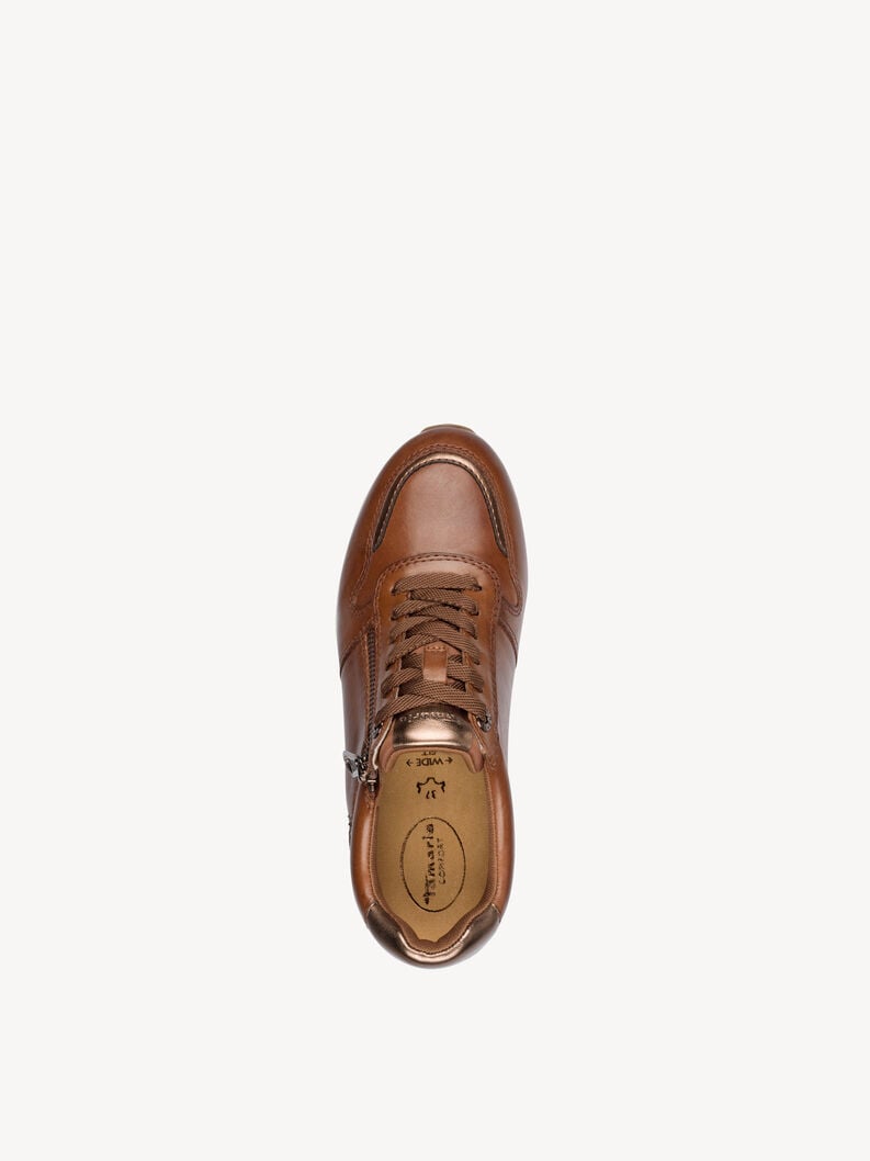 sneaker marrone 8-83700-45-305 compra tamaris ampia sneakers online