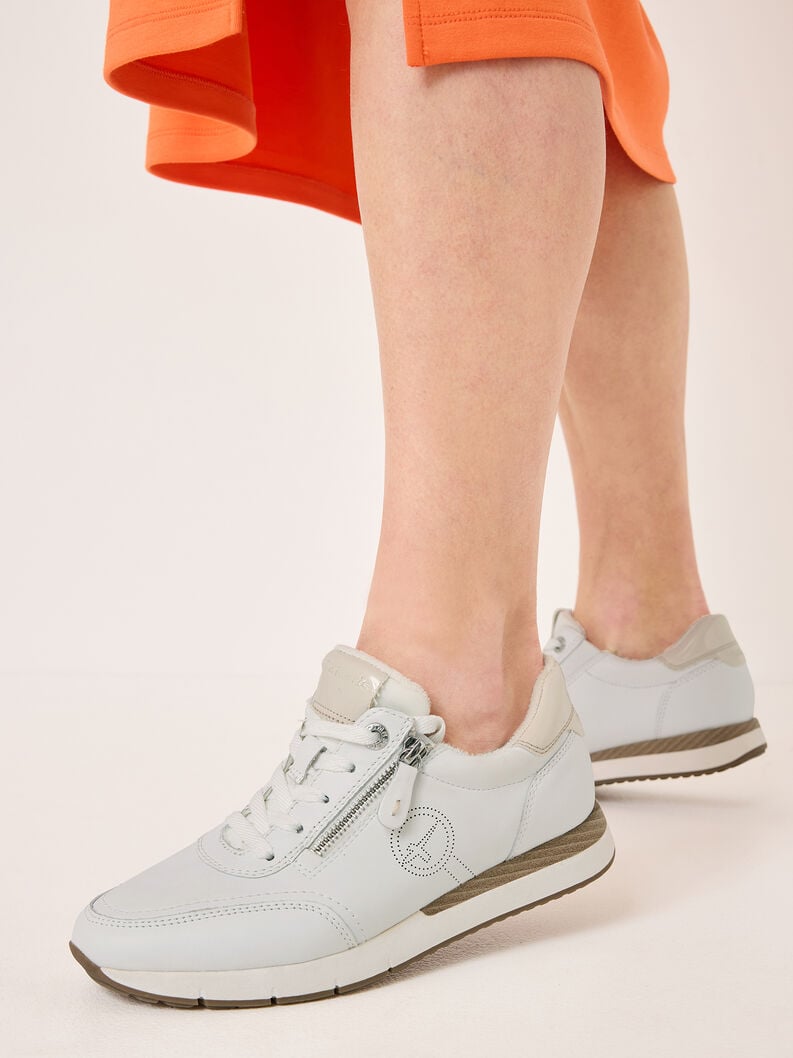 sneaker - bianco 8-83702-42-108 compra tamaris sneakers online