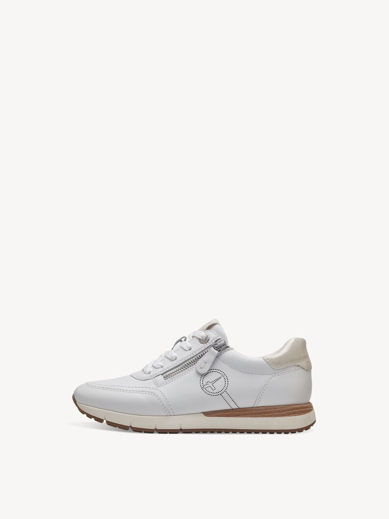 sneaker - bianco 8-83702-42-108 compra tamaris sneakers online