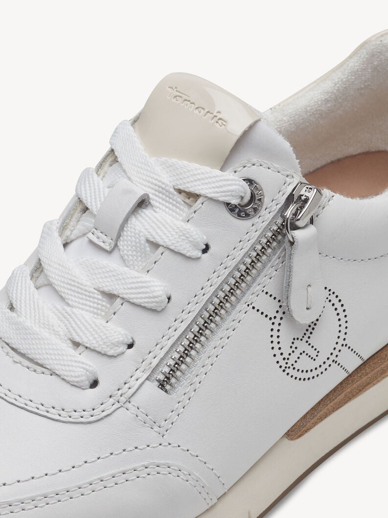sneaker - bianco 8-83702-42-108 compra tamaris sneakers online