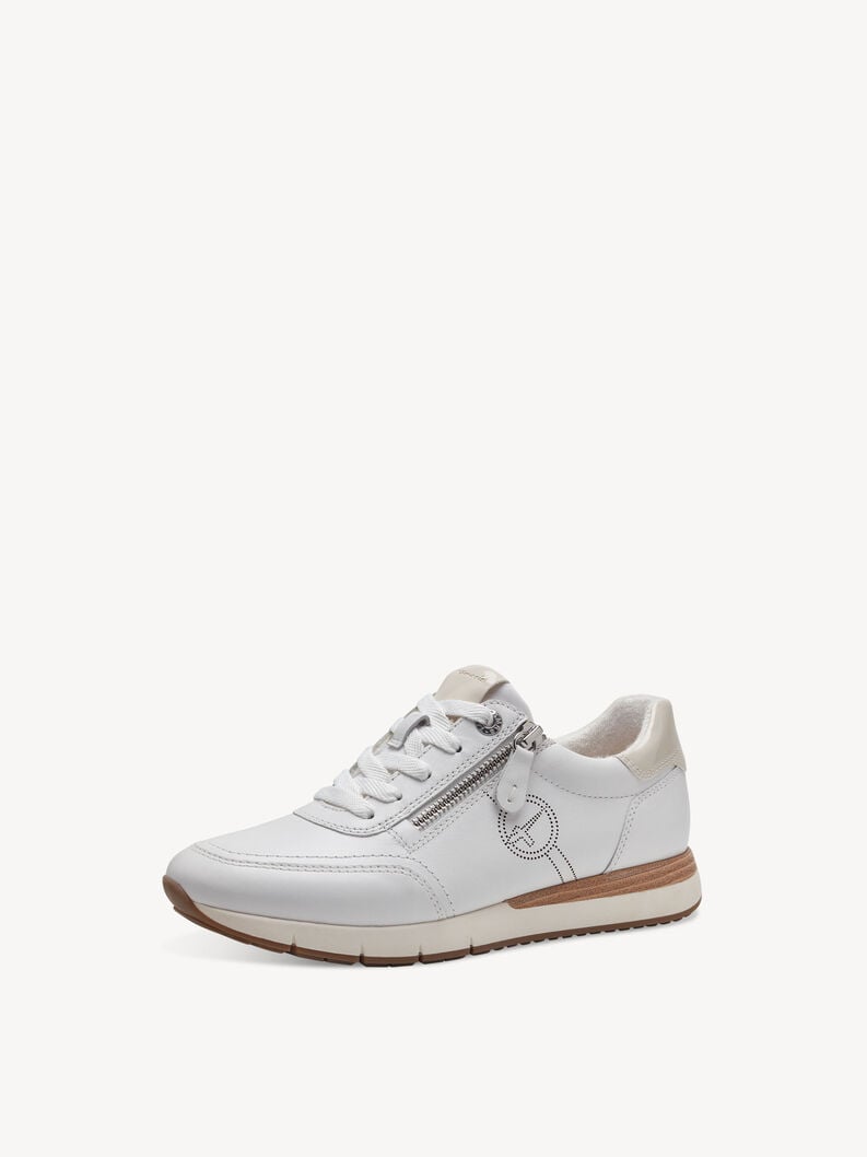 sneaker - bianco 8-83702-42-108 compra tamaris sneakers online