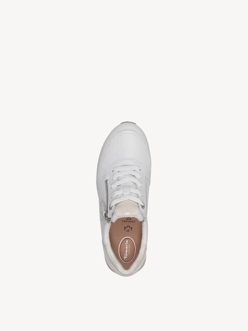 sneaker - bianco 8-83702-42-108 compra tamaris sneakers online