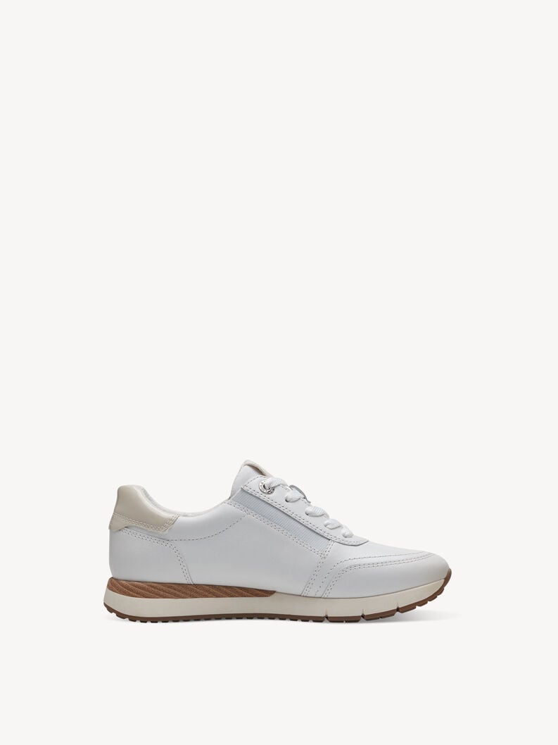 sneaker - bianco 8-83702-42-108 compra tamaris sneakers online