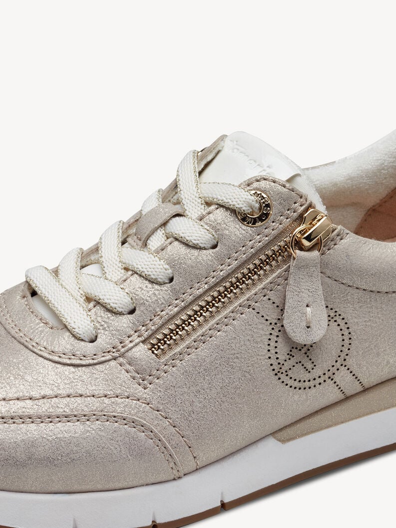 sneaker beige 8-83702-42-404 compra tamaris ampia sneakers online