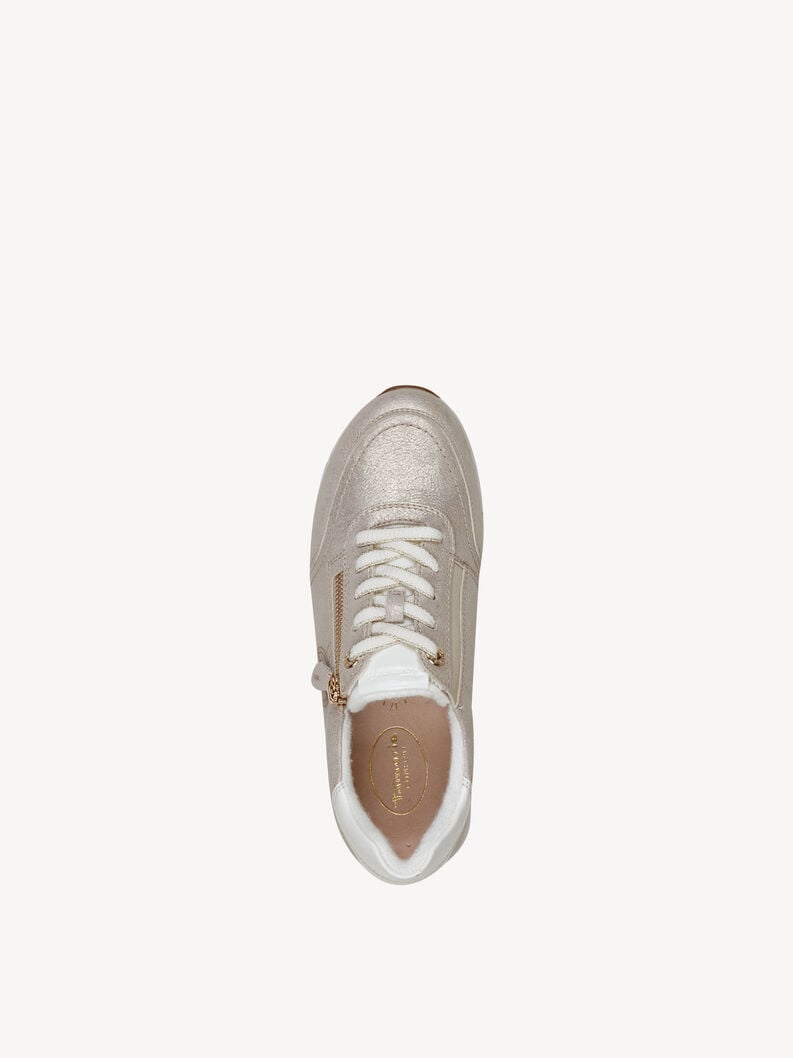 sneaker beige 8-83702-42-404 compra tamaris ampia sneakers online