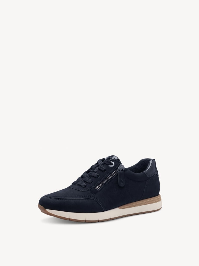 sneaker - blu 8-83702-42-805 compra tamaris sneakers online