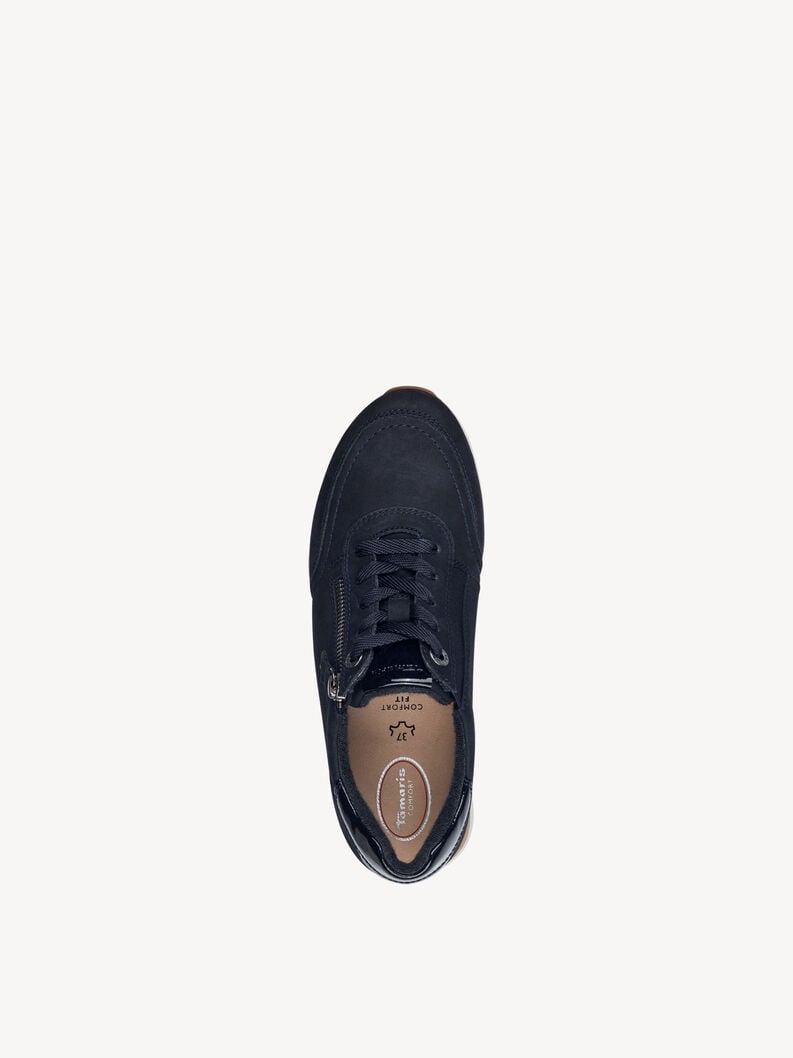 sneaker - blu 8-83702-42-805 compra tamaris sneakers online