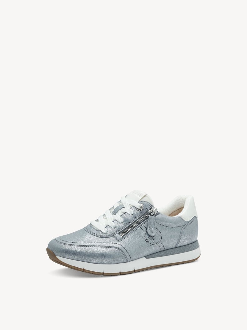 sneaker - blu 8-83702-42-813 compra tamaris ampia sneakers online