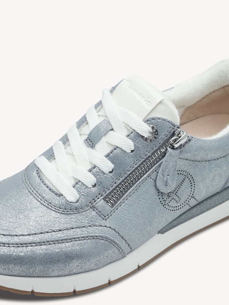 sneaker - blu 8-83702-42-813 compra tamaris ampia sneakers online