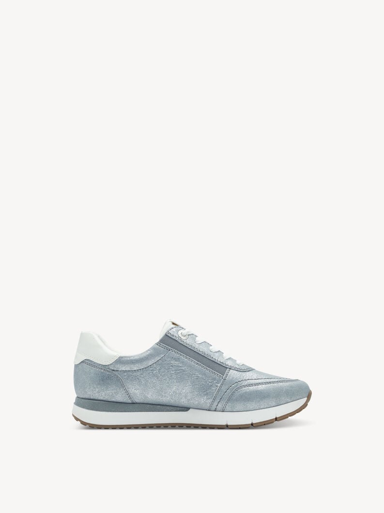 sneaker - blu 8-83702-42-813 compra tamaris ampia sneakers online