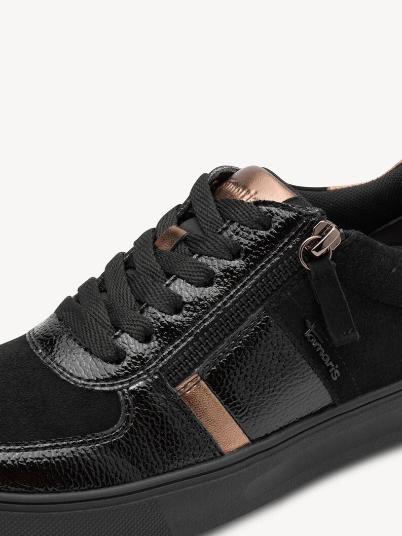sneaker - nero 8-83703-44-098 compra tamaris ampia sneakers online