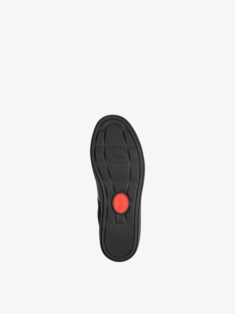 sneaker - nero 8-83703-44-098 compra tamaris ampia sneakers online