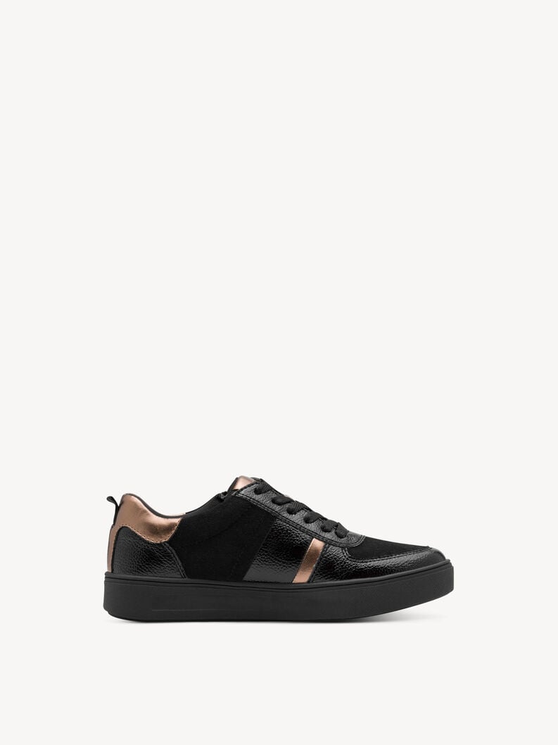 sneaker - nero 8-83703-44-098 compra tamaris ampia sneakers online