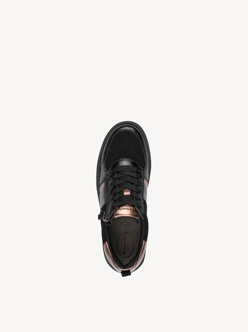 sneaker - nero 8-83703-44-098 compra tamaris ampia sneakers online