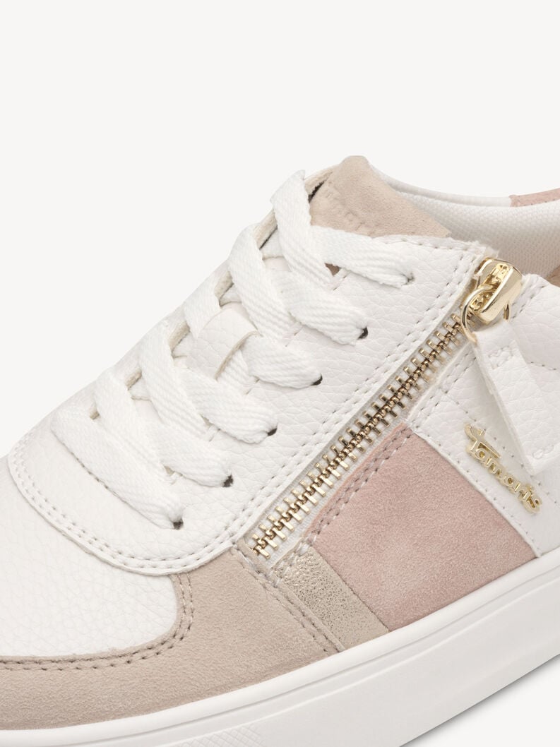 sneaker beige 8-83703-44-434 compra tamaris ampia sneakers online