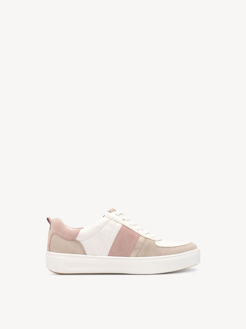 sneaker beige 8-83703-44-434 compra tamaris ampia sneakers online