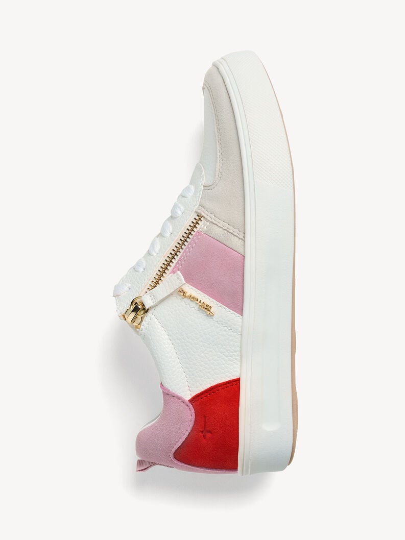 sneaker rosso 8-83703-44-508 compra tamaris ampia sneakers online
