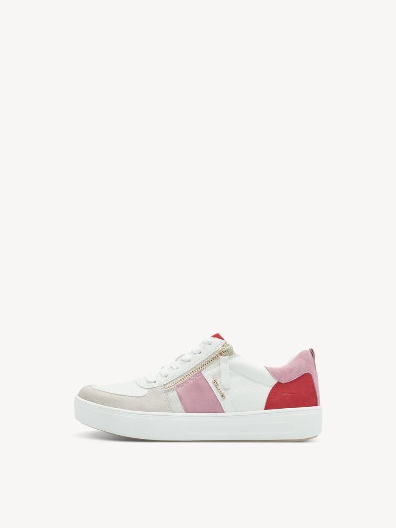 sneaker rosso 8-83703-44-508 compra tamaris ampia sneakers online