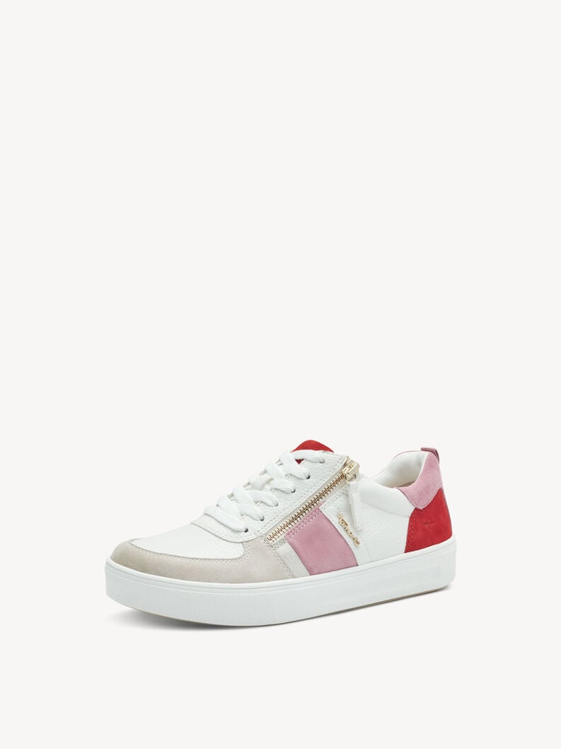 sneaker rosso 8-83703-44-508 compra tamaris ampia sneakers online