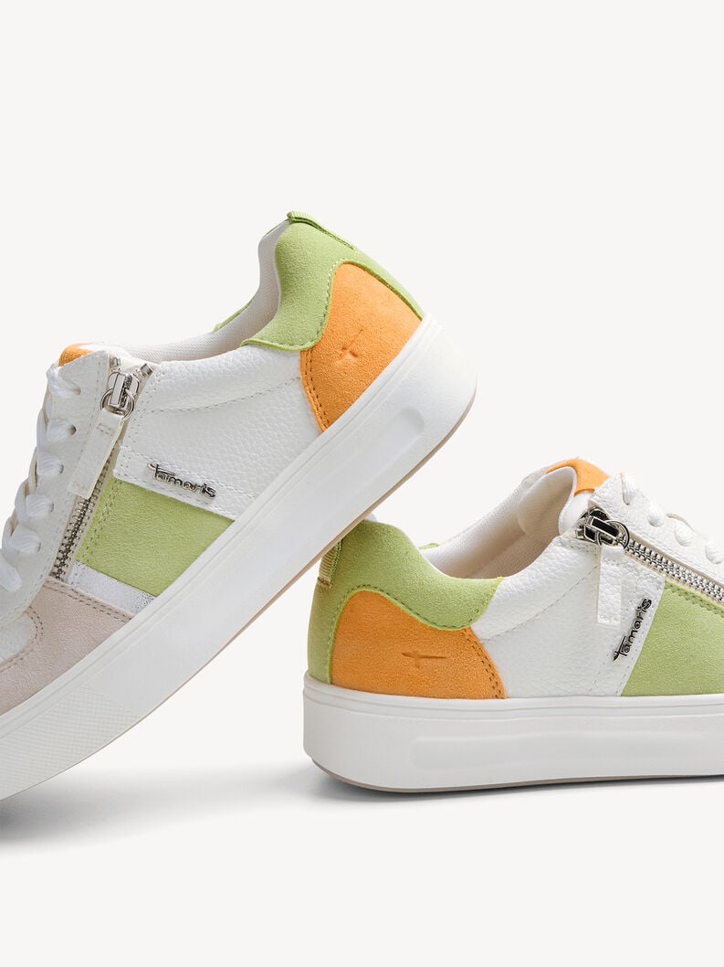 sneaker verde 8-83703-44-710 compra tamaris ampia sneakers online