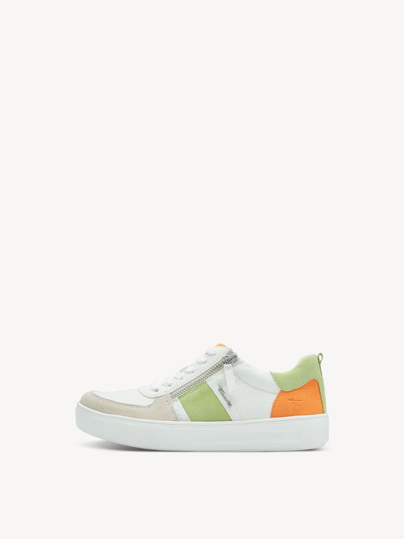 sneaker verde 8-83703-44-710 compra tamaris ampia sneakers online
