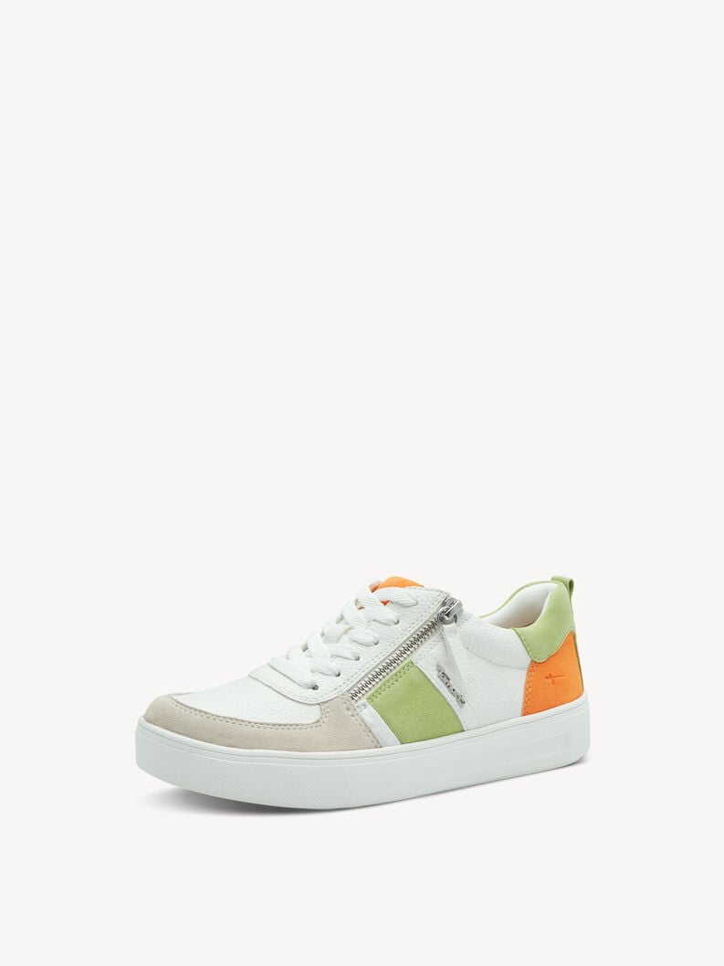 sneaker verde 8-83703-44-710 compra tamaris ampia sneakers online
