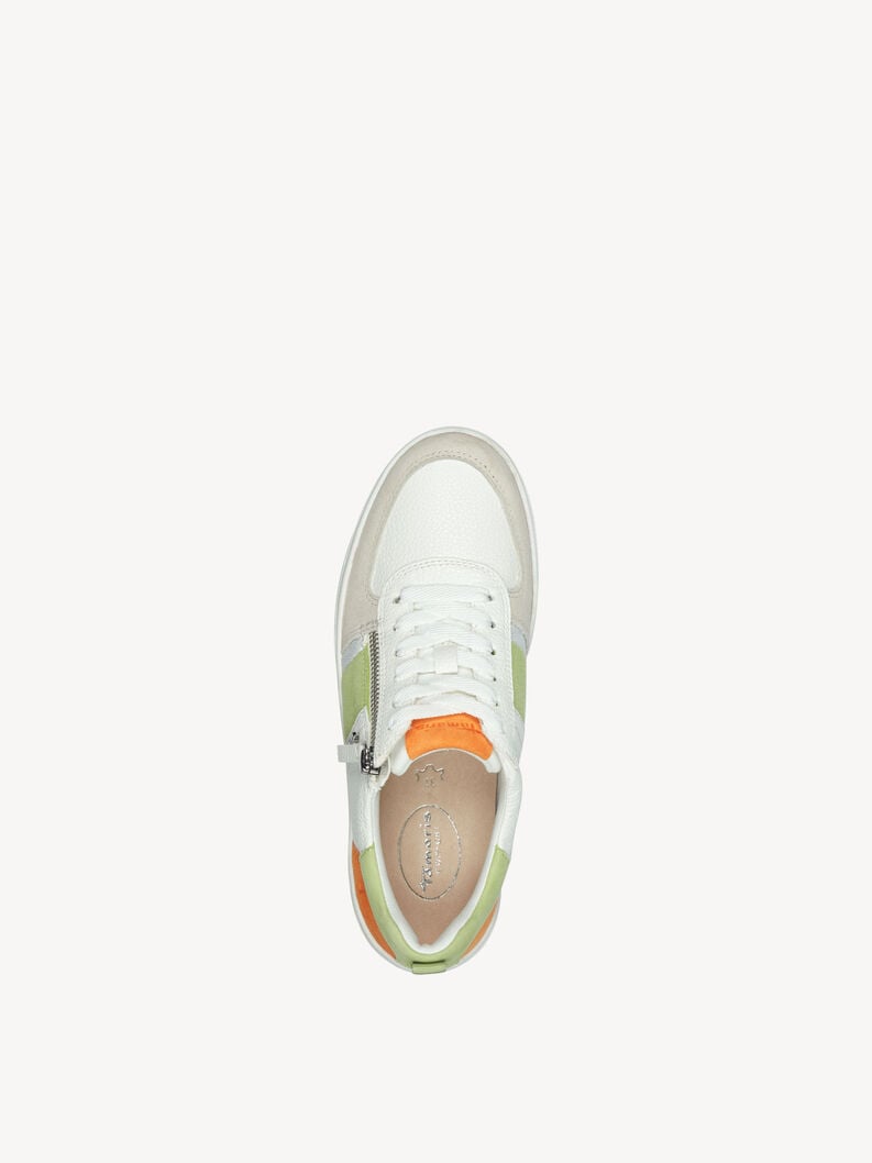 sneaker verde 8-83703-44-710 compra tamaris ampia sneakers online