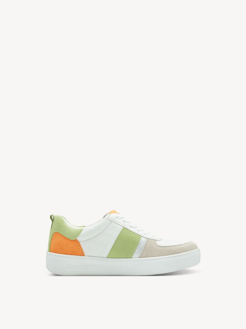 sneaker verde 8-83703-44-710 compra tamaris ampia sneakers online