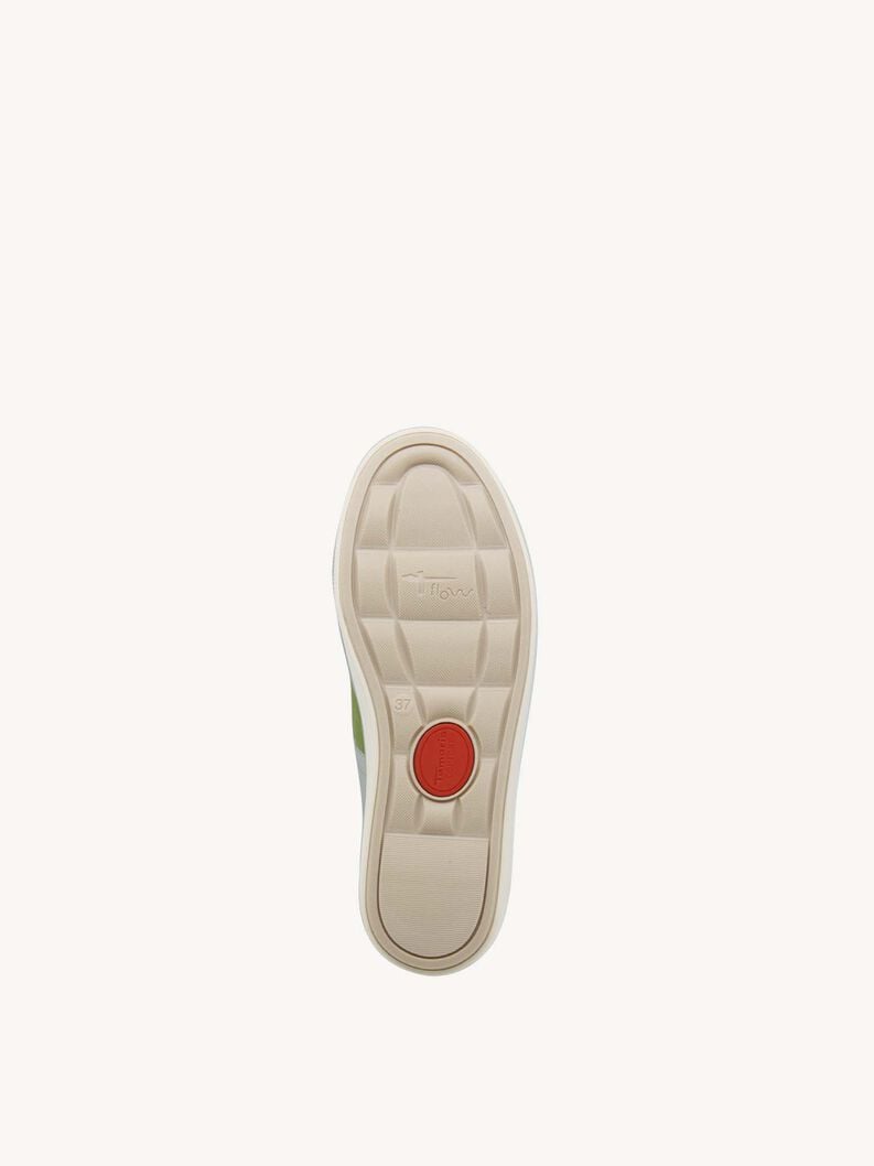 sneaker verde 8-83703-44-710 compra tamaris ampia sneakers online