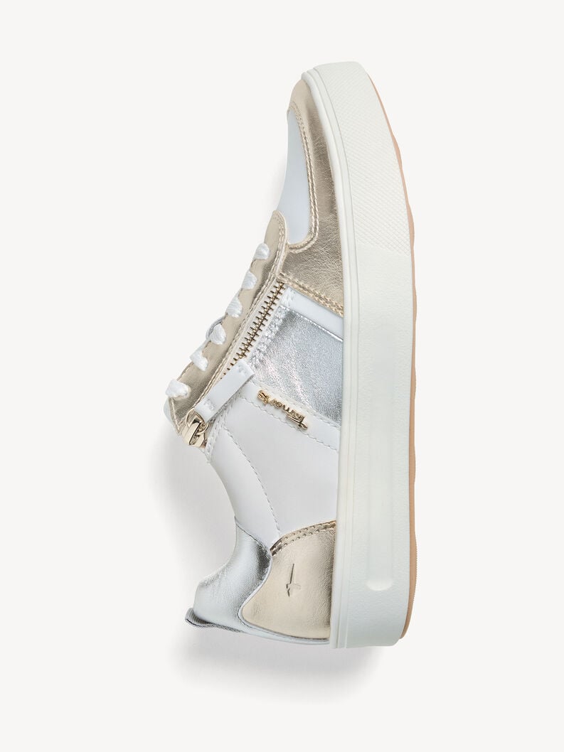 sneaker oro 8-83703-44-904 compra tamaris ampia sneakers online