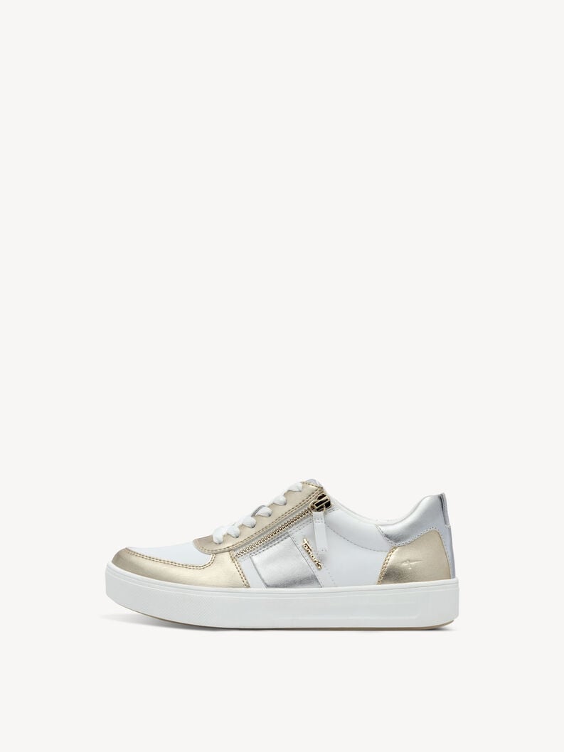 sneaker oro 8-83703-44-904 compra tamaris ampia sneakers online